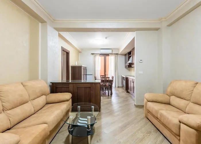 SnS Apartment in Vila Ovidiu Mamaia