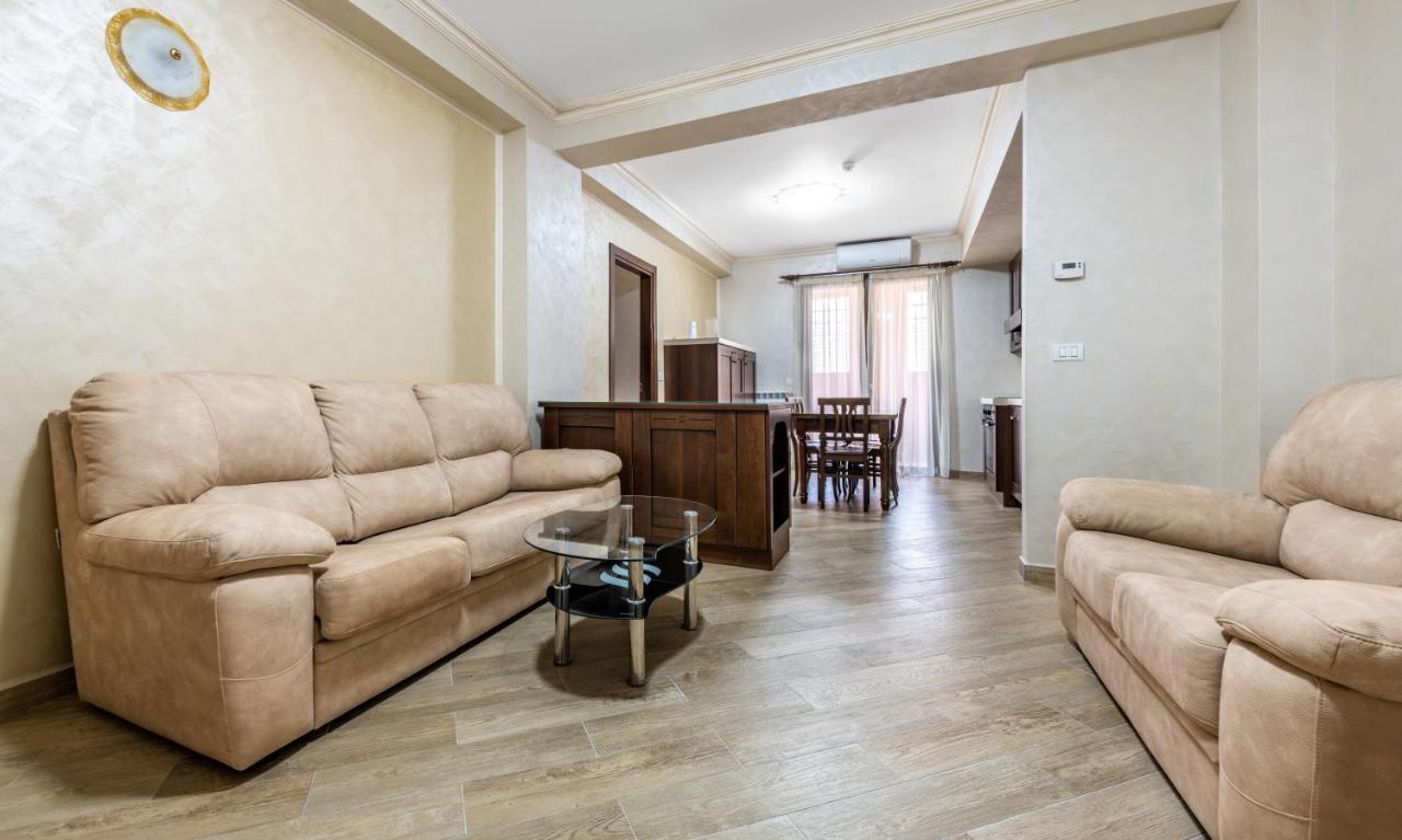 Sns In Vila Ovidiu Apartament